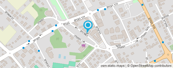 מפת הגעה אל דפוס כרכור