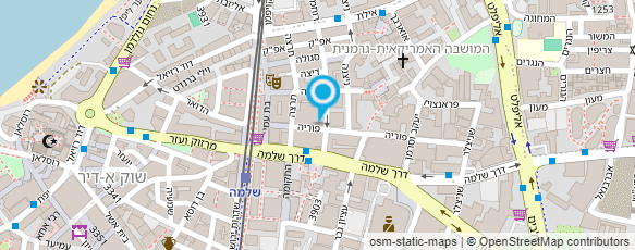 מפת הגעה אל ליאור עטיה מפת הגעה אל ליאור עטיה