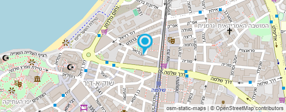 מפת הגעה אל Guy Mark Tattoos