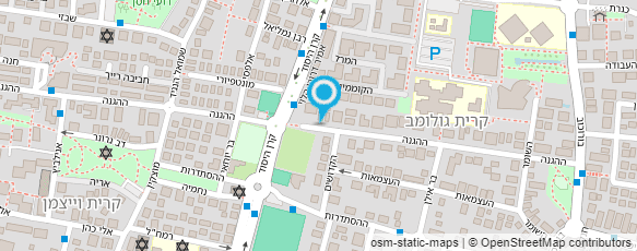 מפת הגעה אל עו"ד יבין עדי