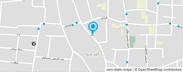 מפת הגעה אל חמודי איטום