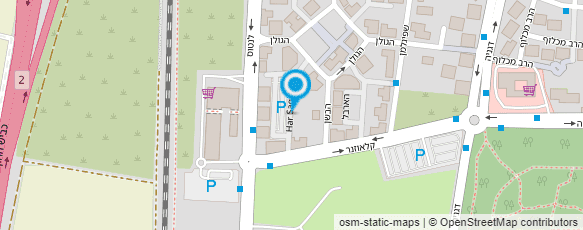 מפת הגעה אל עינב פלד