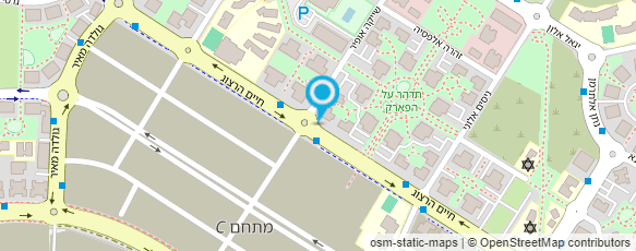 מפת הגעה אל מור רעני