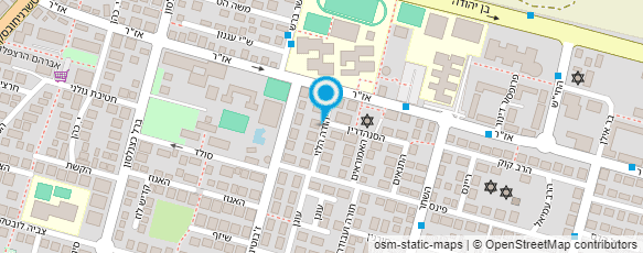 מפת הגעה אל ספיר