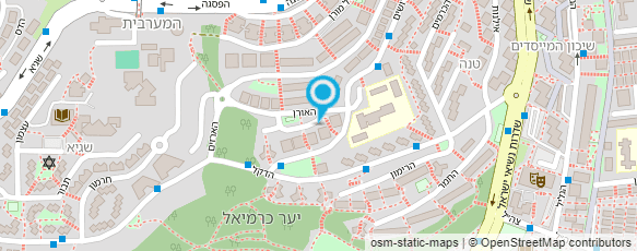 מפת הגעה אל סלביק בוקסר קבלן שיפוצים