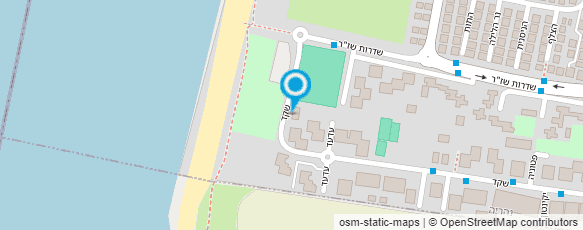 מפת הגעה אל Black Coffee