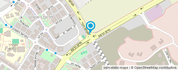 מפת הגעה אל LL פיננסים