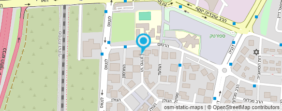 מפת הגעה אל מומנטס מפת הגעה אל מומנטס