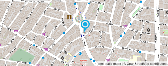 מפת הגעה אל דוניא