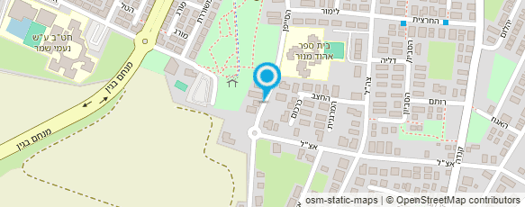 מפת הגעה אל M. S Security consuliation פתרונות אבטחה מפת הגעה אל M. S Security consuliation פתרונות אבטחה