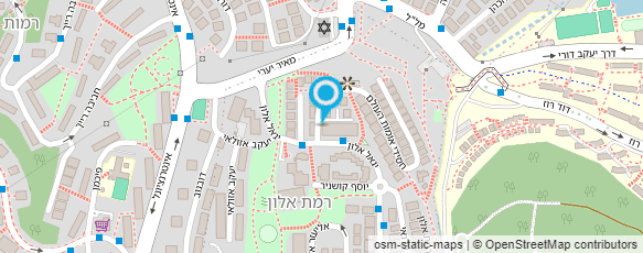 מפת הגעה אל LDZ