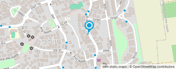 מפת הגעה אל טהר יהודה מפת הגעה אל טהר יהודה