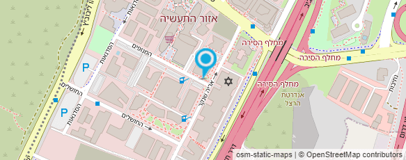 מפת הגעה אל סטוק סייל מפת הגעה אל סטוק סייל