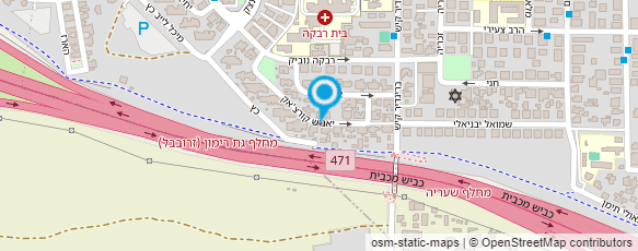 מפת הגעה אל בועז חלפים מפת הגעה אל בועז חלפים