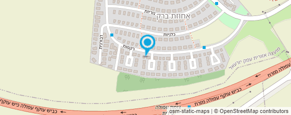 מפת הגעה אל עו"ד ומגשר דאי אדי