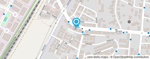 מפת הגעה אל ספיד אלקטריק מפת הגעה אל ספיד אלקטריק