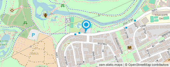 מפת הגעה אל בתאל דהן