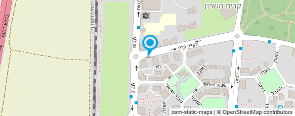 מפת הגעה אל רפי אטרקציות מפת הגעה אל רפי אטרקציות