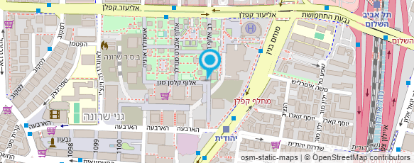 מפת הגעה אל Car Point קאר פוינט