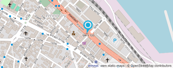 מפת הגעה אל הייבן ייעוץ ובקרה