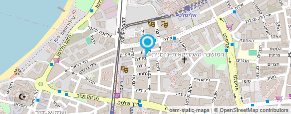 מפת הגעה אל Retema - רתמה