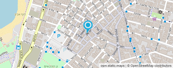 מפת הגעה אל מיטש