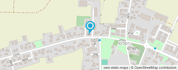 מפת הגעה אל משק לוי טעמים מהטבע