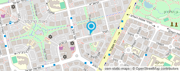 מפת הגעה אל לאונוב מוריה