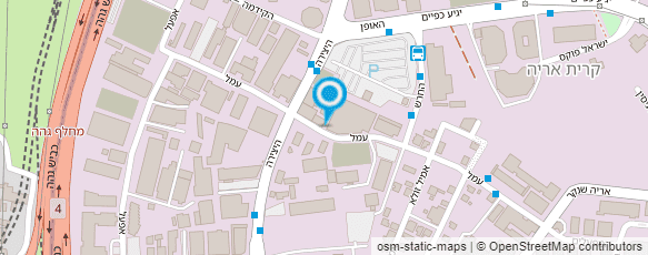 מפת הגעה אל דלאל דימרסקי אורה