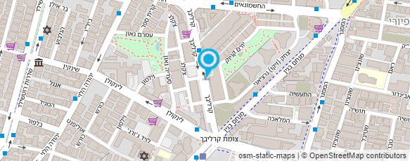 מפת הגעה אל מייה אינספריישן