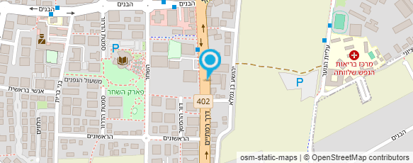 מפת הגעה אל דעאס פואז