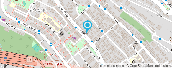 מפת הגעה אל ועד טוב-חברה לניהול אחזקה ושרות למבנים