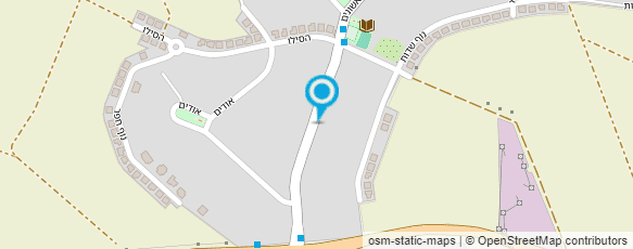 מפת הגעה אל סווינג אנד פליי