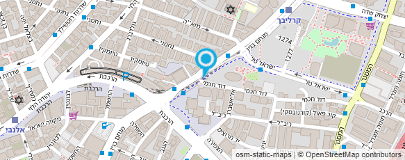 מפת הגעה אל אלינור צלמת