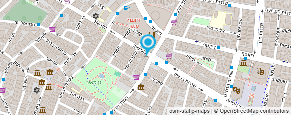 מפת הגעה אל So-Bing סו-בינג