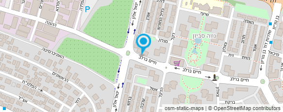 מפת הגעה אל תיק תק הדברות