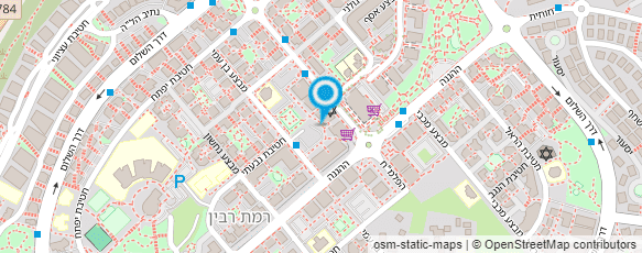 מפת הגעה אל חני בן שימול מפת הגעה אל חני בן שימול