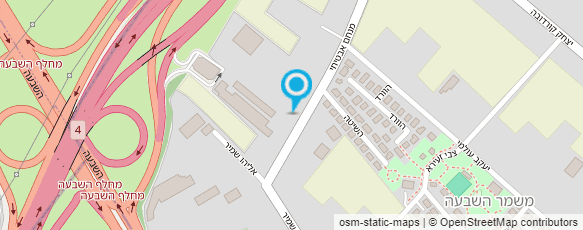 מפת הגעה אל וילה אגם