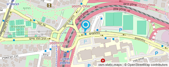 מפת הגעה אל קלין פז מפת הגעה אל קלין פז