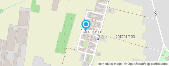 מפת הגעה אל גבריאלה גוטיס שפירא