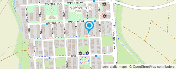 מפת הגעה אל ליאל דיין