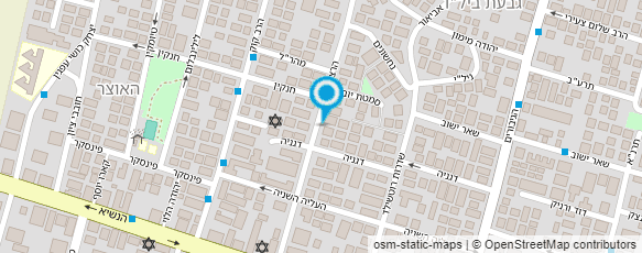 מפת הגעה אל מומה MOMA