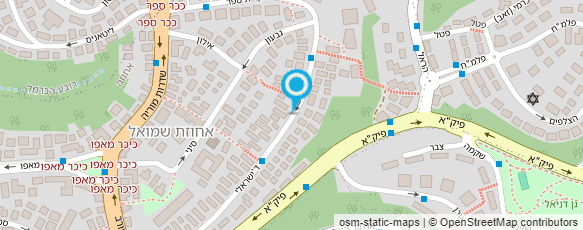 מפת הגעה אל שילה טינמן מפת הגעה אל שילה טינמן