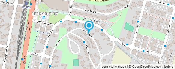 מפת הגעה אל וונדר אייר