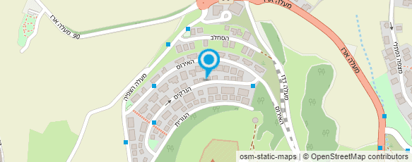 מפת הגעה אל עו"ד מלצר עמיר