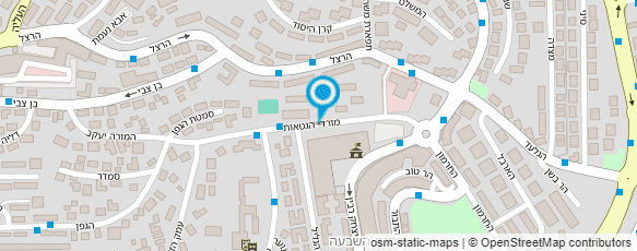 מפת הגעה אל מכון שדמה - איריס שביט שדמה מפת הגעה אל מכון שדמה - איריס שביט שדמה