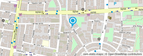 מפת הגעה אל רון ספורט-ron sport