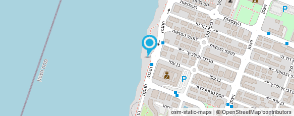 מפת הגעה אל מינא MINA