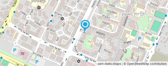 מפת הגעה אל אביגיל כהן