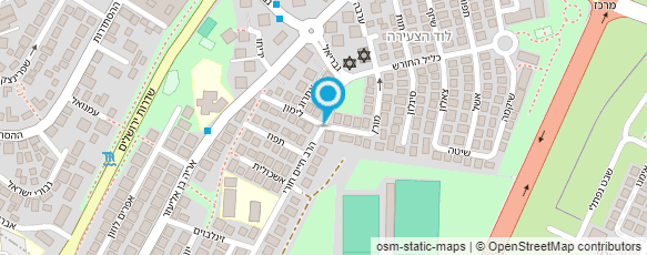 מפת הגעה אל La Rose by Gal